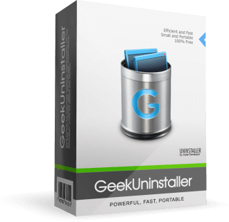 Geek Uninstaller一款好用的软件卸载工具